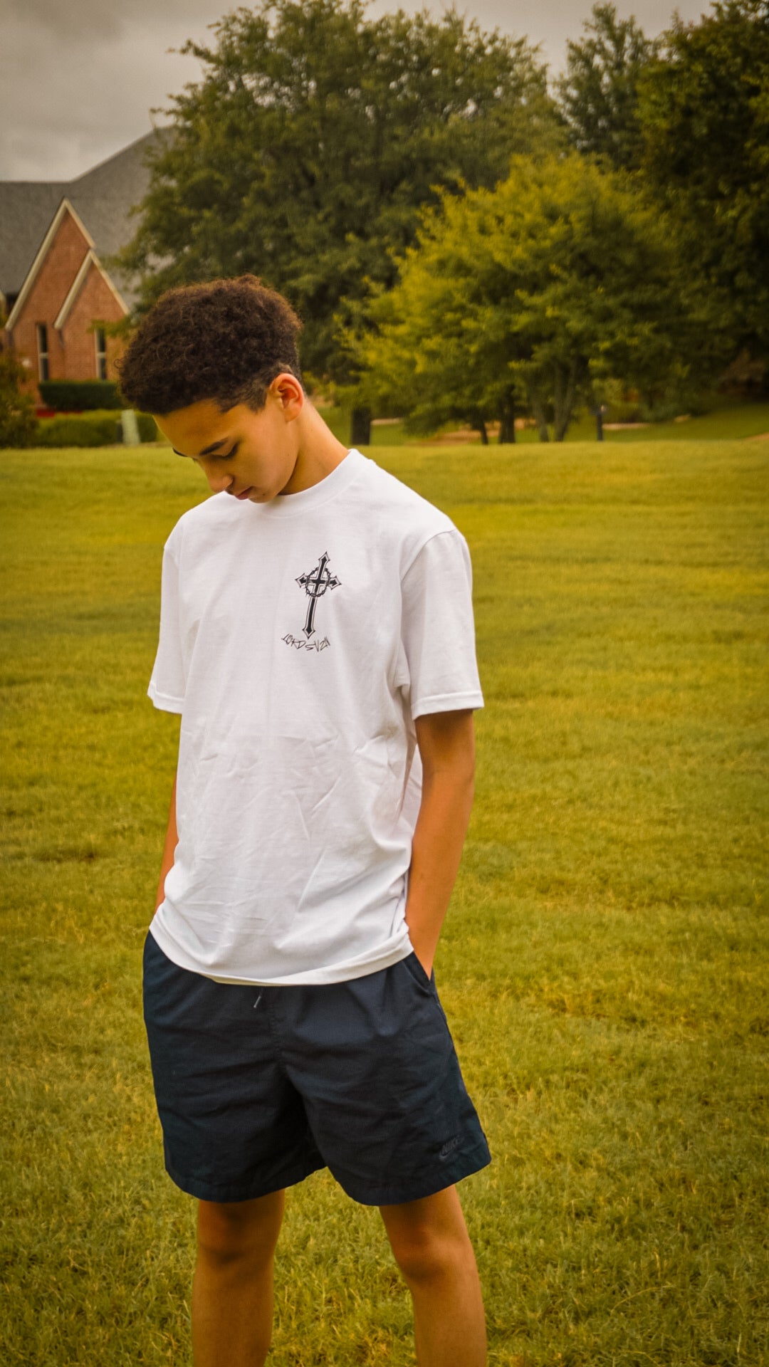 LORDSVZN "Logo" Tee.