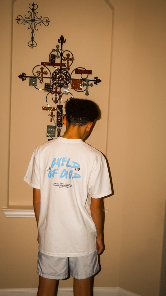 LORDSVZN “Child of God” Tee.