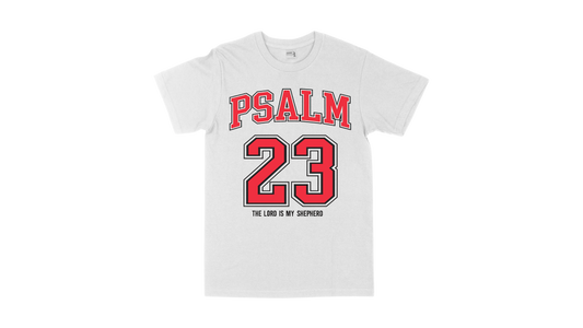 Psalms 23 Youth Tee