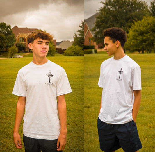 LORDSVZN "Logo" Tee.